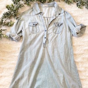 Collard dress